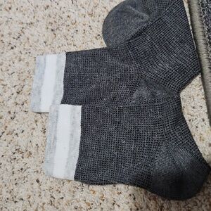 10/$10 SALE 💸 NWOT Women's Waffleknit Crew Socks
